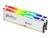Kingston FURY Beast RGB – DDR5 – sats – 32 GB: 2 x 16 GB – DIMM 288-pin – 6000 MHz / PC5-48000 – CL30 – 1.4 V – ej buffrad – on-die ECC – vit