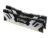 Kingston FURY Renegade Silver – DDR5 – sats – 32 GB: 2 x 16 GB – DIMM 288-pin – 6400 MT/s / PC5-51200 – CL32 – 1.4 V – ej buffrad – on-die ECC