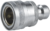 Klick 1/2″ koppling med 1/2″ anslutningsnippel