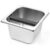 Knock Box Gn 1/6×100 Mm Rostfritt Stål