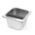 Knockbox Gn 1/6×100 Mm Rostfritt Stål