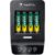 LCD Ultra Fast Charger AA/AAA inkl 4xAA