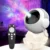 LIXINCORDA Astronaut Stjärnhimmel Projektion Lampa Stjärnhimmel Atmosfär Nattljus Astronaut Nebulaprojektor Lampa