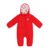 Liverpool Padded Sparkdräkter – Röd/Vit – Liverpool FC, storlek New Born/Up to 52cm