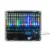 Ljudkontroll-musikspektrum-kit DC5V DIY-LED rytmljusdisplay USB-ljudvisualisator elektronisk monteringsprojekt svetssövn
