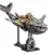 MJ 13059 Mekanisk Val 13085 Bläckfisk 13057 Djävulfisk 13095 Cobra King DIY Teknisk Kreativ Samlad Byggblock Kit Barn Ut
