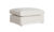 MONACO PREMIUM Fotpall Sandbeige