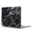 MacBook Pro 13″ 2016 Skal med Marmor-design – Svart