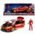 Marvel Ironman 2016 Chevy Camaro SS med Figur 1:24