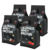 Mix&Match: 4 x Ultimate Whey Vassleprotein 1 kg