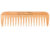Mr Bear Family Wooden Comb