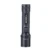 NEXTORCH P80 P9 LED 1300LM-ficklampa Dubbelbrytare 4 lägen Typ-C Uppladdningsbar Vattentät Mini-ficklampa Taktisk Fickla