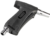 NiTo I vatten -& spolpistol 1/2″ kopplingsnippel