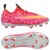 Nike Air Zoom Mercurial Vapor 16 Academy FG/AG X LEGO® – Röd/Röd Barn – Gräs (FG), storlek 38