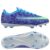 Nike Air Zoom Mercurial Vapor 16 Pro FG X LEGO® – Blå/Grön/Silver Barn – Gräs (FG), storlek 32