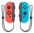 Nintendo Joy-Con Pair Handkontroller Blå/röd för Nintendo switch