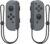 Nintendo Joy-Con Pair Handkontroller Grå/Svart för Nintendo switch