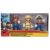 Nintendo Super Mario-set 3 figurer 10 cm