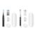 OCLEAN eltandborste X Pro 20 Set Duo Set Vit+Svart