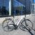 **OUTLET STOCKHOLM** FitNord Ava 300 Elcykel, Vit, 51CM
