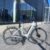 **OUTLET STOCKHOLM** FitNord Classic 500 Elcykel 2024, vit (612 Wh batteri)