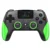 P4 trådlös spelkontroll med 1,47-tums OLED-skärm,bluetooth gamepad med Hall-effekt spakar och trigger-turbo-vibration fö
