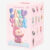 POP Mart The Monsters Lazy Yoga Series Figures Vinyl Plush Blind Box