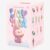 POP Mart The Monsters Lazy Yoga Series Figures Vinyl Plush Blind Box