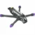 PXRC PX5 220 mm 5-tums ramkit 7075-aluminium 6 mm armar för Freestyle DIY RC FPV racing-drönare kompatibel med DJI O4 Ai