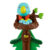 Peppa Pig Lekset 3″ Playset Nature Day