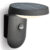 Philips Tyla Vägglampa Solcell IR-sensor Ultra Efficient LED 255lm IP44 Antracit