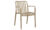 RAVELLO Karmstol Beige