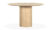 RIBERA Matbord Natur 120