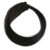 Rapunzel of Sweden Premium Tape Extensions – Classic 4 (40 cm) 1.0 Black