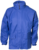 Regnjakke PU 076300 koboltblå Str. 4XL