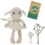 Rubens Barn R B Docka Mini Ecobuds Lily