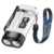 SEEKNITE U10 410LM Aluminiumlegering EDC Nyckelring Ficklampa Inbyggt 14500 Batteri Hög Effekt LED-lampa USB Uppladdning