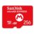 SanDisk Nintendo Switch 2 microSD Express-minneskort, 256 GB – Mario