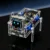 Smart AI röst Elektronisk Biomimetisk Mekanisk Hund 2,4 G styrning Grafisk programmering HXFB Visuell robothund DIY-kit