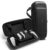 Spigen Sony Playstation Portal Fodral Rugged Armor – Svart