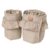 Spjälskydd bedside crib volang