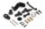Steering Servo Mount/Servo Saver Set