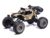 Stor RC Rock Crawler 1:8 med 4WD och LED-lampor