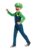 Super Mario Costume Luigi, 7-8 Y