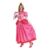 Super Mario™ Prinsessan Peach Deluxe Maskeraddräkt – Large