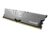 T-Force Vulcan Z – DDR4 – modul – 16 GB – DIMM 288-pin – 3200 MHz / PC4-25600 – CL16 – 1.35 V – ej buffrad – icke ECC – grå