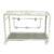 TIAKI hamsterbur, vit – L 79 x B 44 x H 60 cm