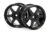 Te37 Wheel 26Mm Black (0Mm Offset)