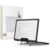 Tech-Protect MacBook Air 13 Skal med Stativ SmartShell Pro – Transparent/Svart