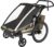 Thule Chariot Cross 2 Double Beige OZ | Multisportvagn